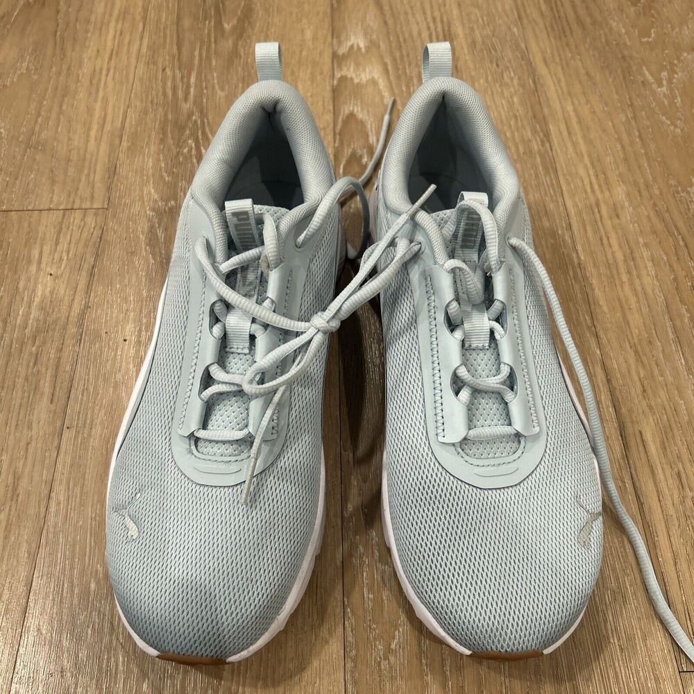USED PUMA “Focus Lite” Women’s Softfoam+ (Blue) Modern Road Running Sneaker 10